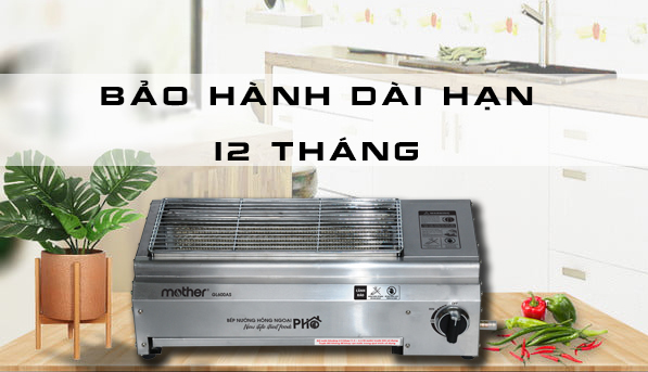 Nhà Máy Sản Xuất Bếp Gas NaMilux-Mother
