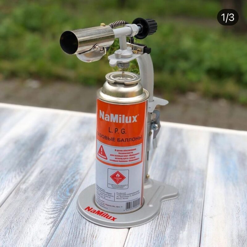 Nhà Máy Sản Xuất Bếp Gas NaMilux-Mother