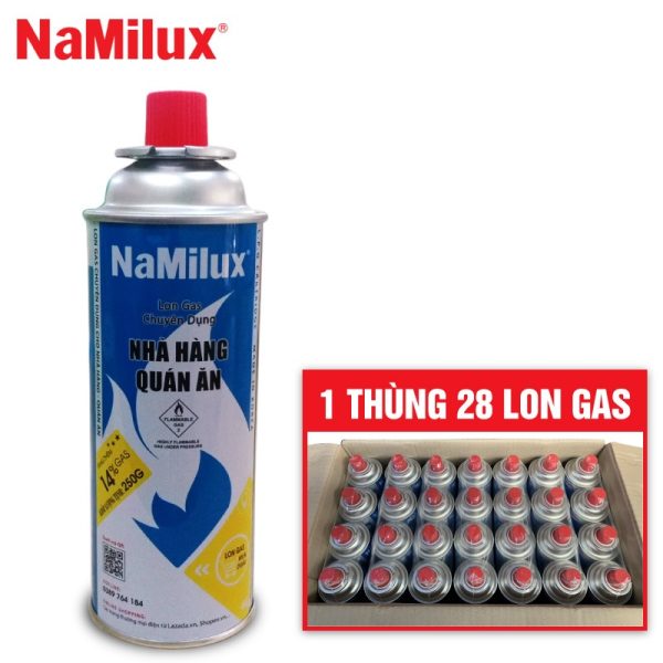 Cách sử dụng bình gas tiết kiệm