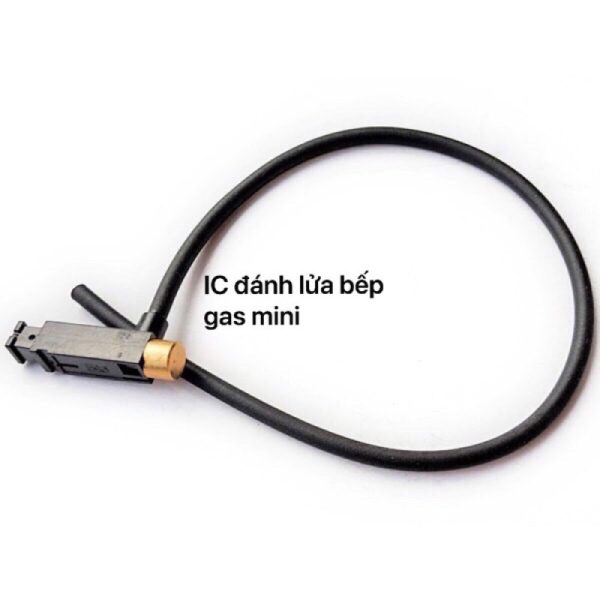Tìm hiểu về hệ thống IC đánh lửa