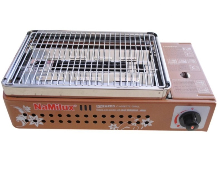 8 cách bảo quản bếp nướng gas
