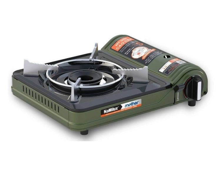Giới thiệu bếp gas mini
