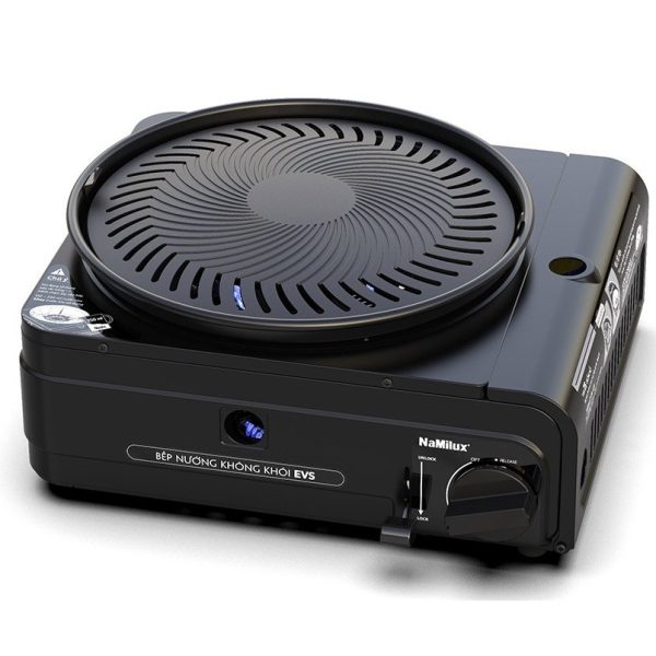 [Cập Nhật 2024] Bếp nướng gas NaMilux Mother chính hãng