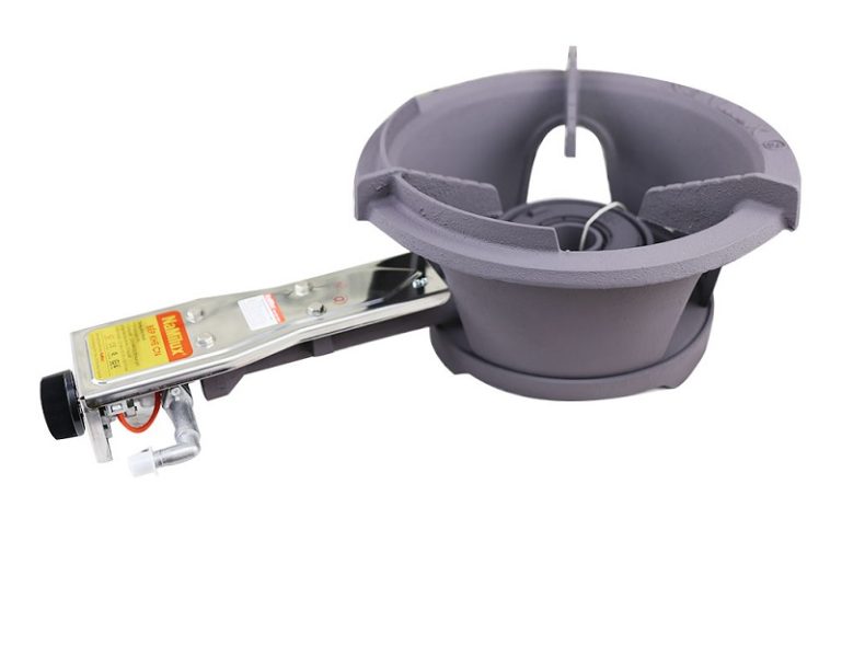 Cách chỉnh gió bếp ga công nghiệp