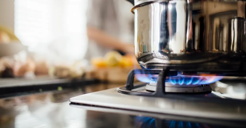 sử dụng bếp ga an toàn